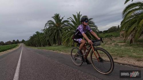 Gravel Cycling in the Barossa Valley