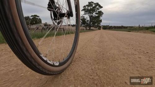 Gravel Cycling in the Barossa Valley