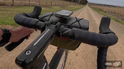 Gravel Cycling in the Barossa Valley