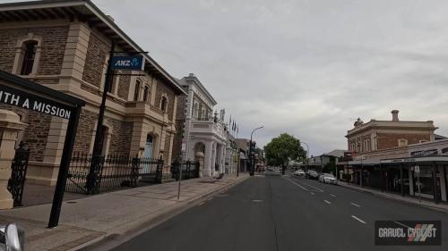Gravel Cycling in the Barossa Valley