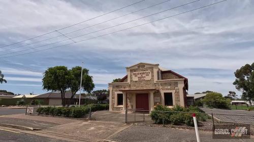 Gravel Cycling in the Barossa Valley