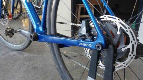 bastion cycles factory tour