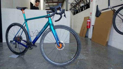 bastion cycles factory tour