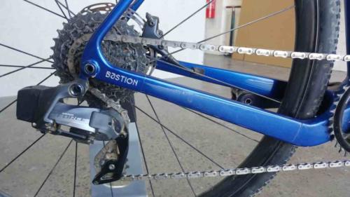 bastion cycles factory tour