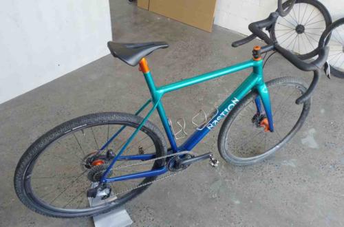 bastion cycles factory tour