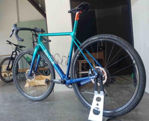 bastion cycles factory tour