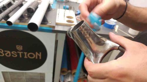 bastion cycles factory tour