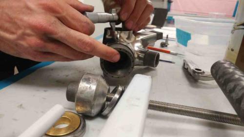 bastion cycles factory tour