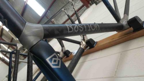 bastion cycles factory tour