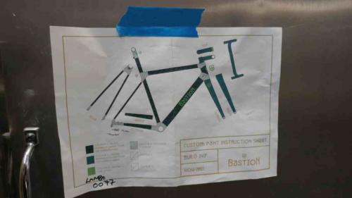 bastion cycles factory tour