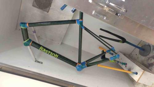 bastion cycles factory tour