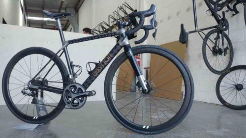 bastion cycles factory tour