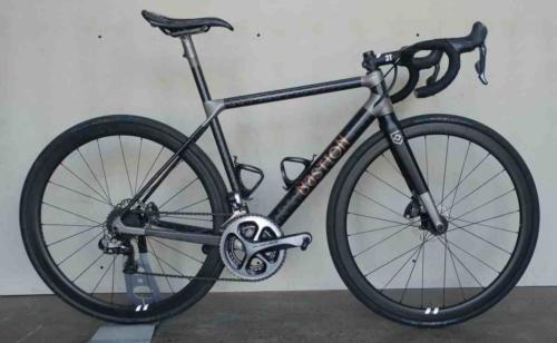 bastion cycles factory tour