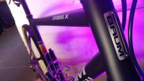 baum cycles orbis x review