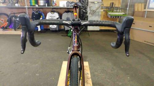 baum cycles orbis x review