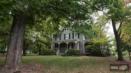 New Jersey Gravel Cycling Bedminster