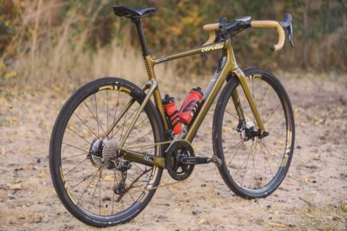 Cervelo Aspero Review