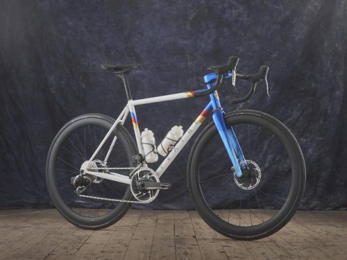 bespoked 2025 best road bike winner