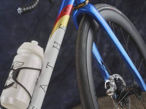 bespoked 2025 best road bike winner