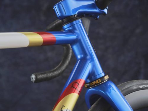 bespoked 2025 best road bike winner