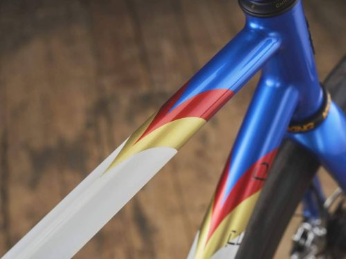 bespoked 2025 best road bike winner