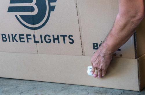 BikeFlights Reusable Bike Box