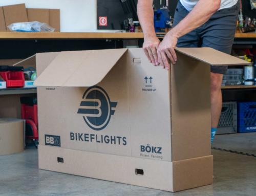 BikeFlights Reusable Bike Box
