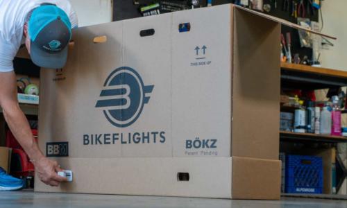 BikeFlights Reusable Bike Box