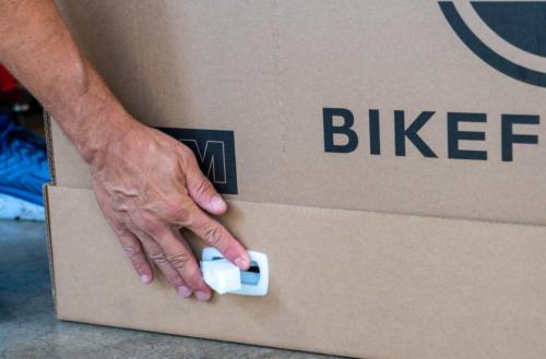 BikeFlights Reusable Bike Box