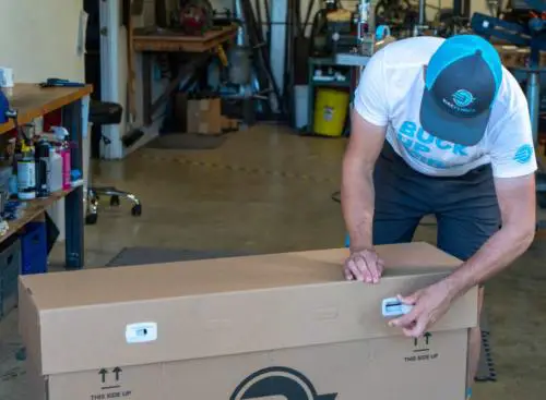 BikeFlights Reusable Bike Box