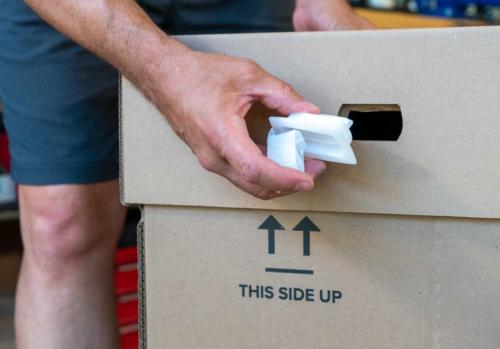 BikeFlights Reusable Bike Box