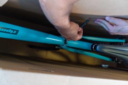 BikeFlights Reusable Bike Box