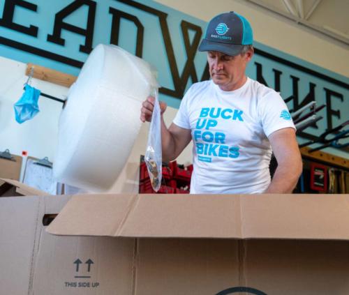 BikeFlights Reusable Bike Box