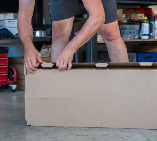 BikeFlights Reusable Bike Box