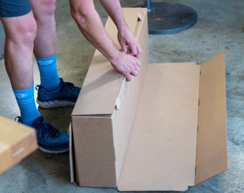 BikeFlights Reusable Bike Box