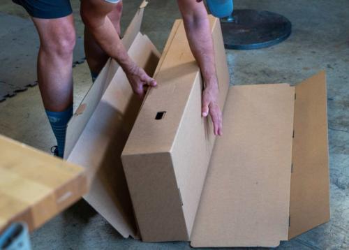 BikeFlights Reusable Bike Box