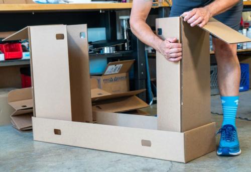 BikeFlights Reusable Bike Box