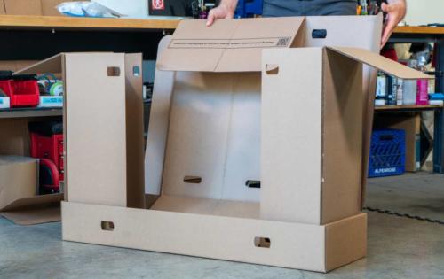 BikeFlights Reusable Bike Box