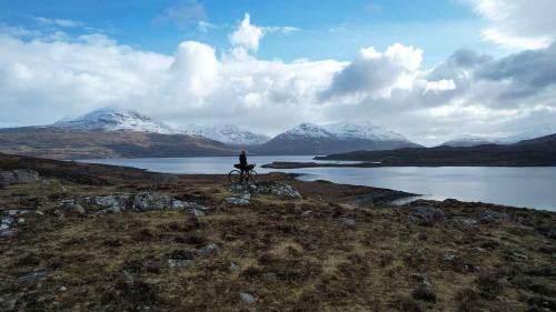 bikepacking scotland guidebook review