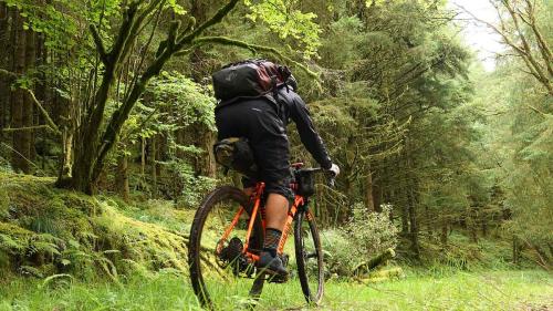 bikepacking scotland guidebook review