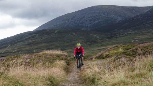 bikepacking scotland guidebook review