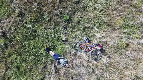 bikepacking scotland guidebook review