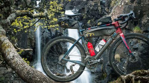 bikepacking scotland guidebook review