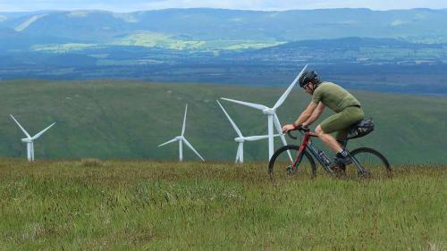 bikepacking scotland guidebook review