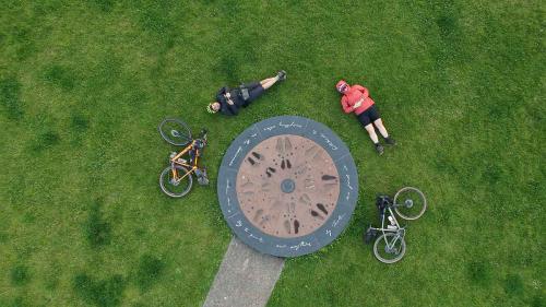 bikepacking scotland guidebook review