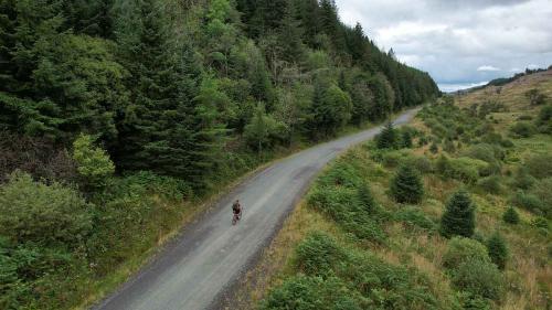 bikepacking scotland guidebook review