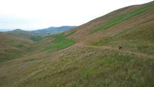 bikepacking scotland guidebook review