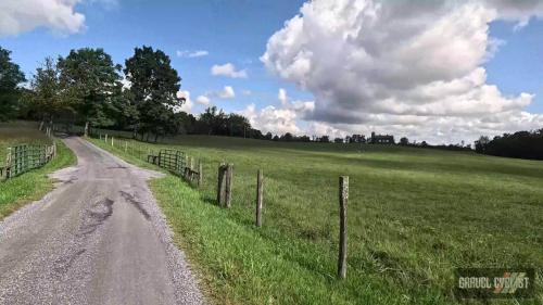 bike the gravel middleburg virginia