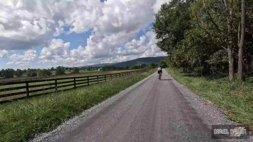 bike the gravel middleburg virginia