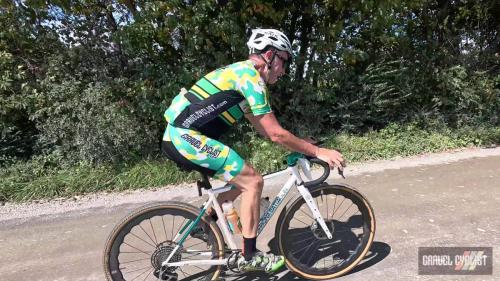 bike the gravel middleburg virginia